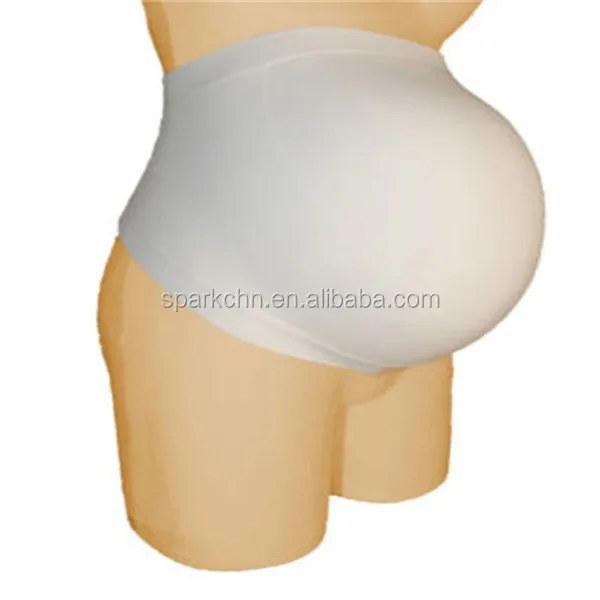 In stock maternity clothes seamless maternity elastic belly band