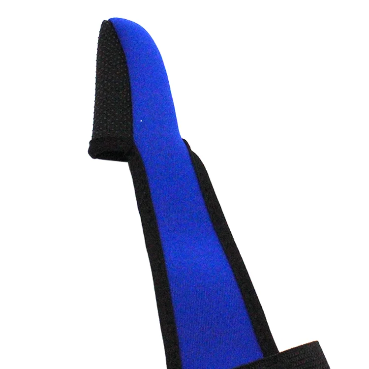 Casting Glove Finger Stall Protector Sea Fly Carp Fishing Gloves