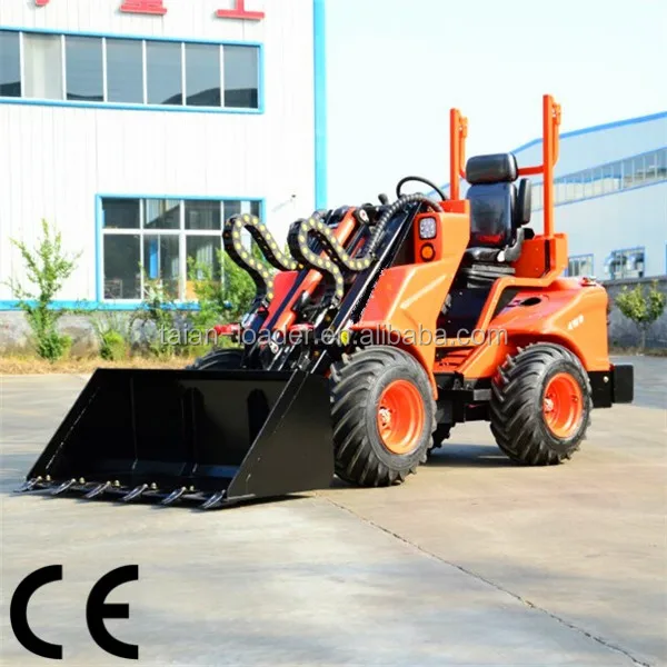 Цена на погрузчик kubota Dy840 Taian