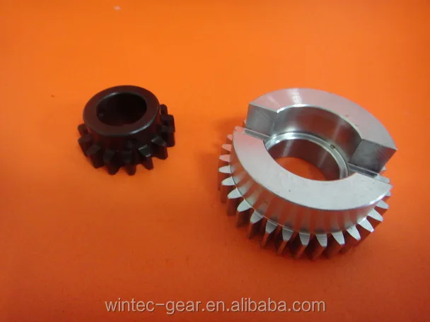 
OEM steel electric bicycle crank sprocket 