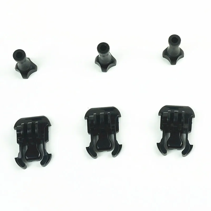 Precision customized Precision Plastic Car Seat Belt Injection Molded Parts