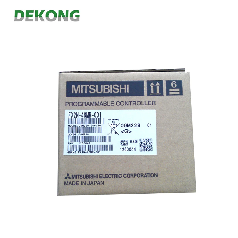 Хороший продукт Mitsubishi MELSEC fx1n-60mr fx2n-48mr USB SC09 FX