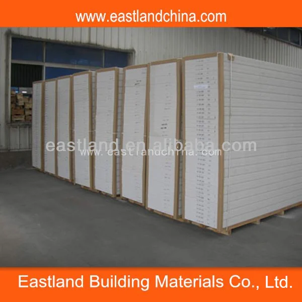 50MM 75MM Thin EASTLAND AAC Panel with Australia Standard