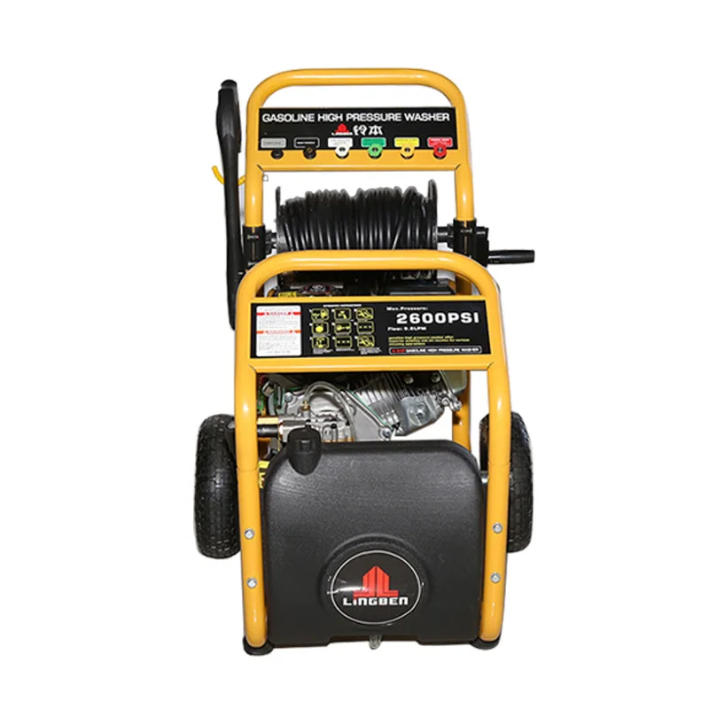LB-180E High Quality Portable High Pressure Cleaning Car Washer Machine
