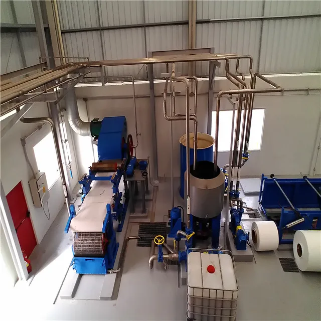 Dingchen High Quality Sanitary Napkin/ Toilet Paper Making Machine Price with recycling Waste Paper