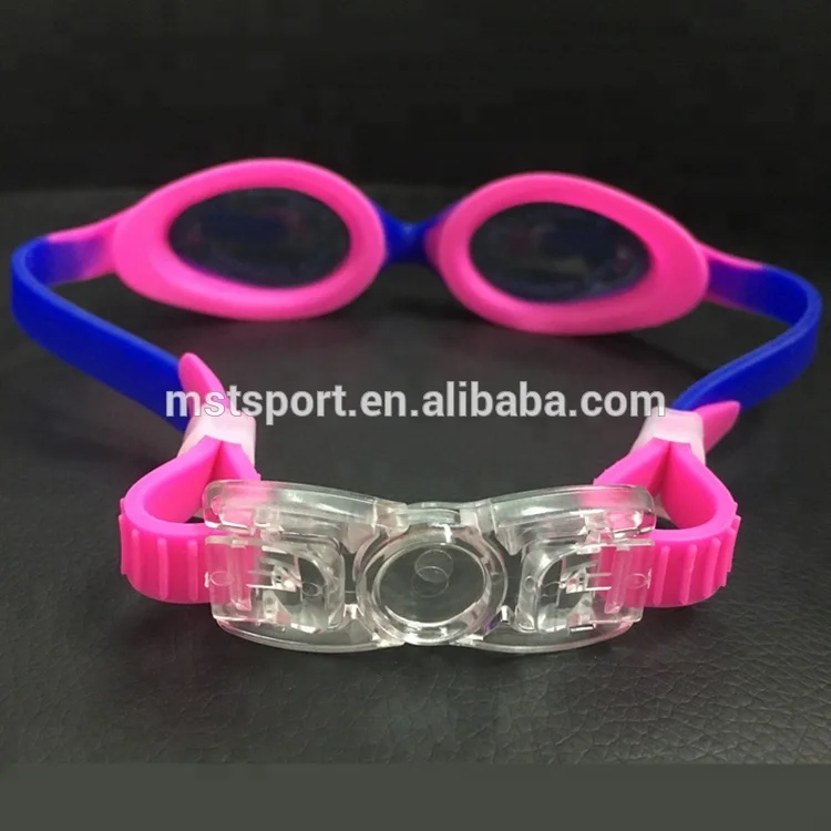 Donguan mystyle supply amazon best seller kids swimming goggles for kids glasses