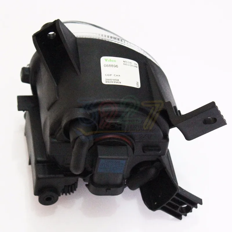 Auto Car Assembly Front Bumper Fog Light for Audi A4 B7 2005 - 2008