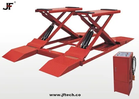 New Design 2.5 ton electric mini scissor lift