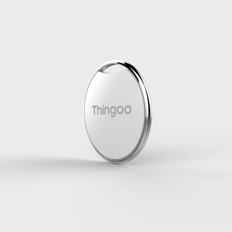 Button ble 5.0 UUID Major Minor bluetooth beacon advertising