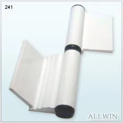 Solid Aluminum Furniture Hinge Hardware Door Hinge