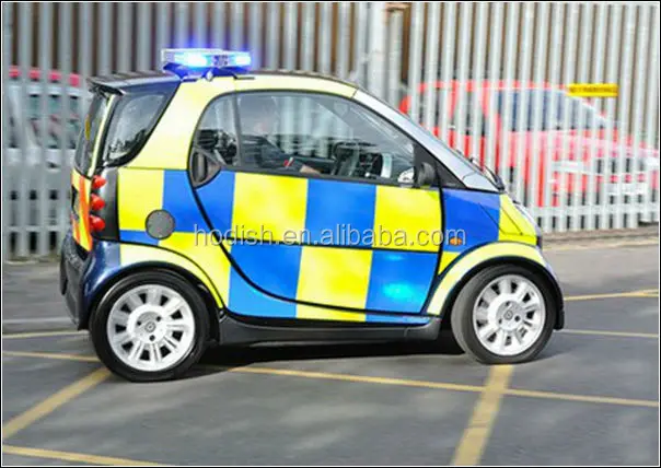 
96W led amber warning mini led strobe light bar H606B 