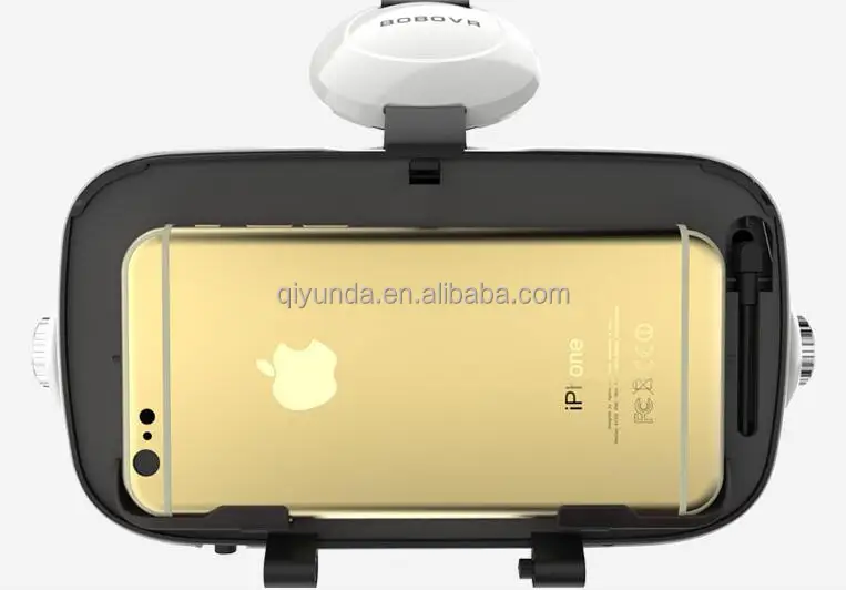 
Cheap BOBOVR Z4, Factory price VR 3D glasses Bobo VR Z4 3D glasses with headphone Virtual Reality Easy To Use 