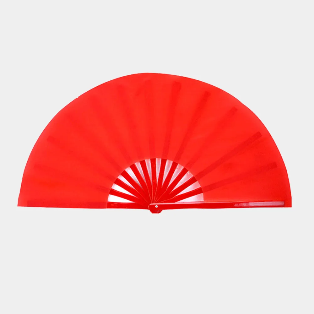 High Quality Chinese traditional bamboo fan, Tai Chi fan, kungfu fan