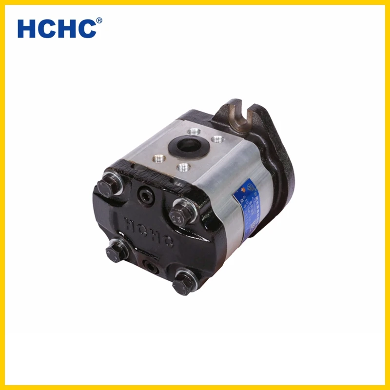 Китайский Малый гидравлический Шестеренчатый насос высокого давления CBTCB для вилочного погрузчика Heli