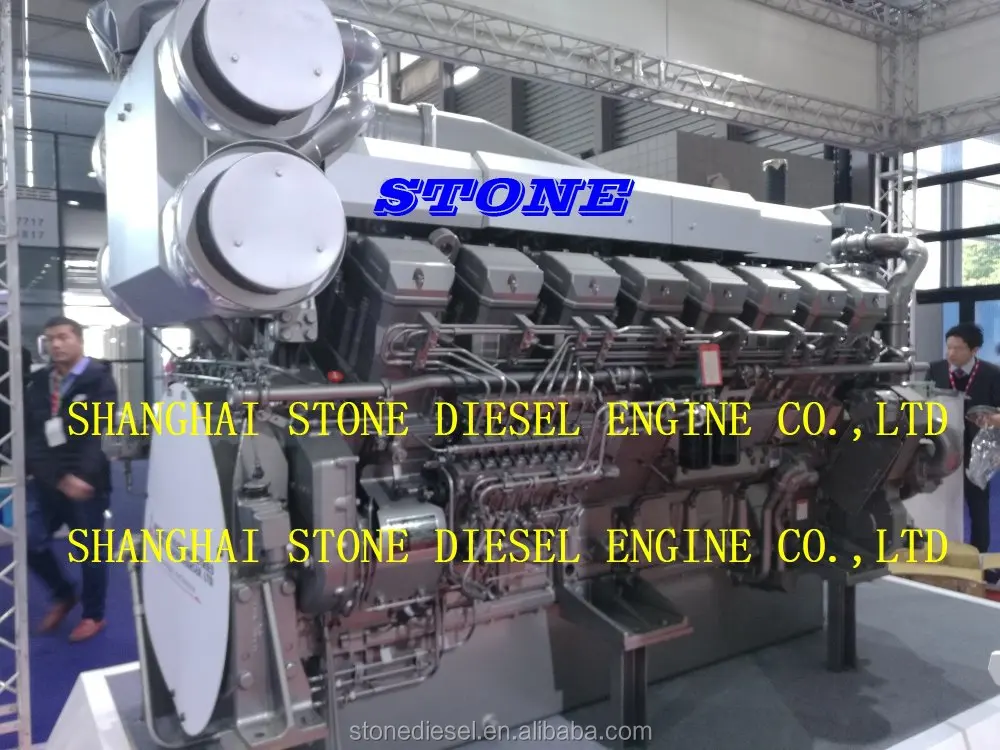  Mitsubishi marine engine S6R-MPTA S6R-MPTK S6R2-MPTA