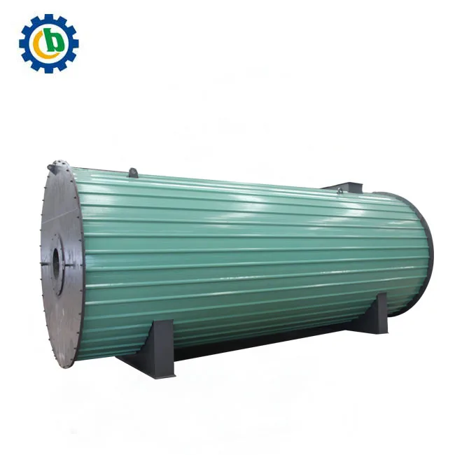 Industrial wood chip thermal oil heater and thermal oil boiler price
