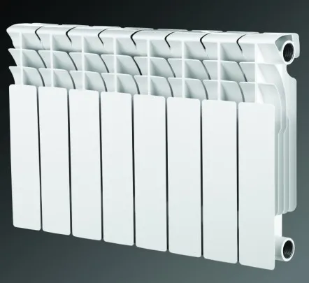 Radiator(aluminum,fan and heating)