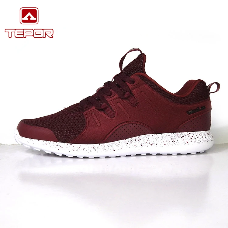 Oem Design Manufacture Man Durable Couple Sport Running Shoe
