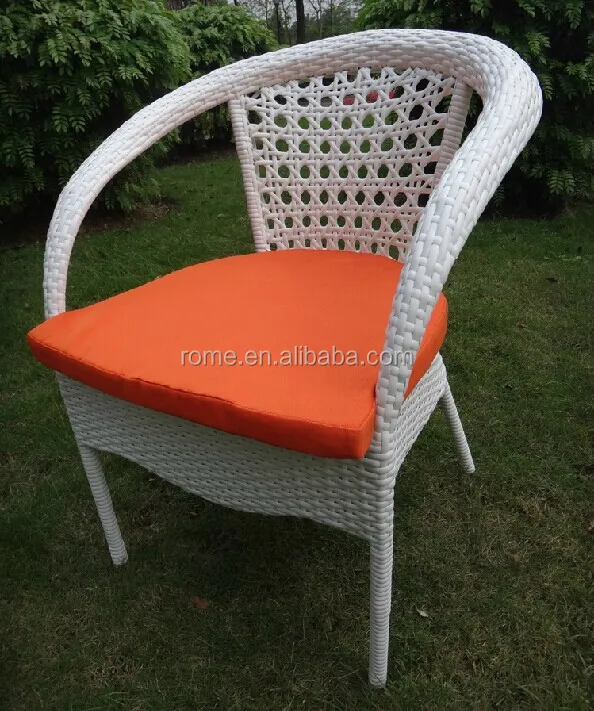 
wicker rattan coffee table and chair/ patio tea set/ bistro set 