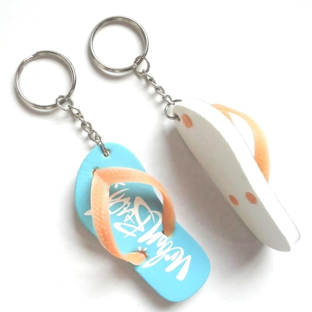 EVA пенопластовый брелок с логотипом на заказ