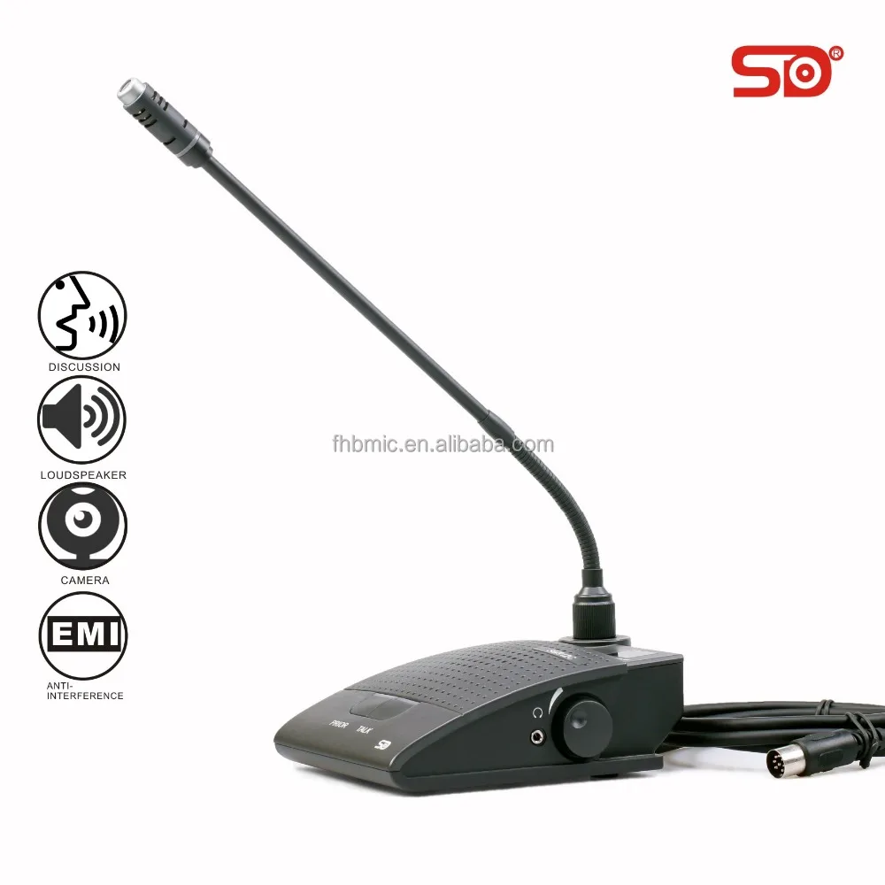 SINGDEN конференция микрофон динамик/конференц-система SM912