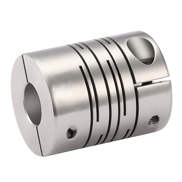 Aluminum Alloy Electric Coupling /Motor Coupler