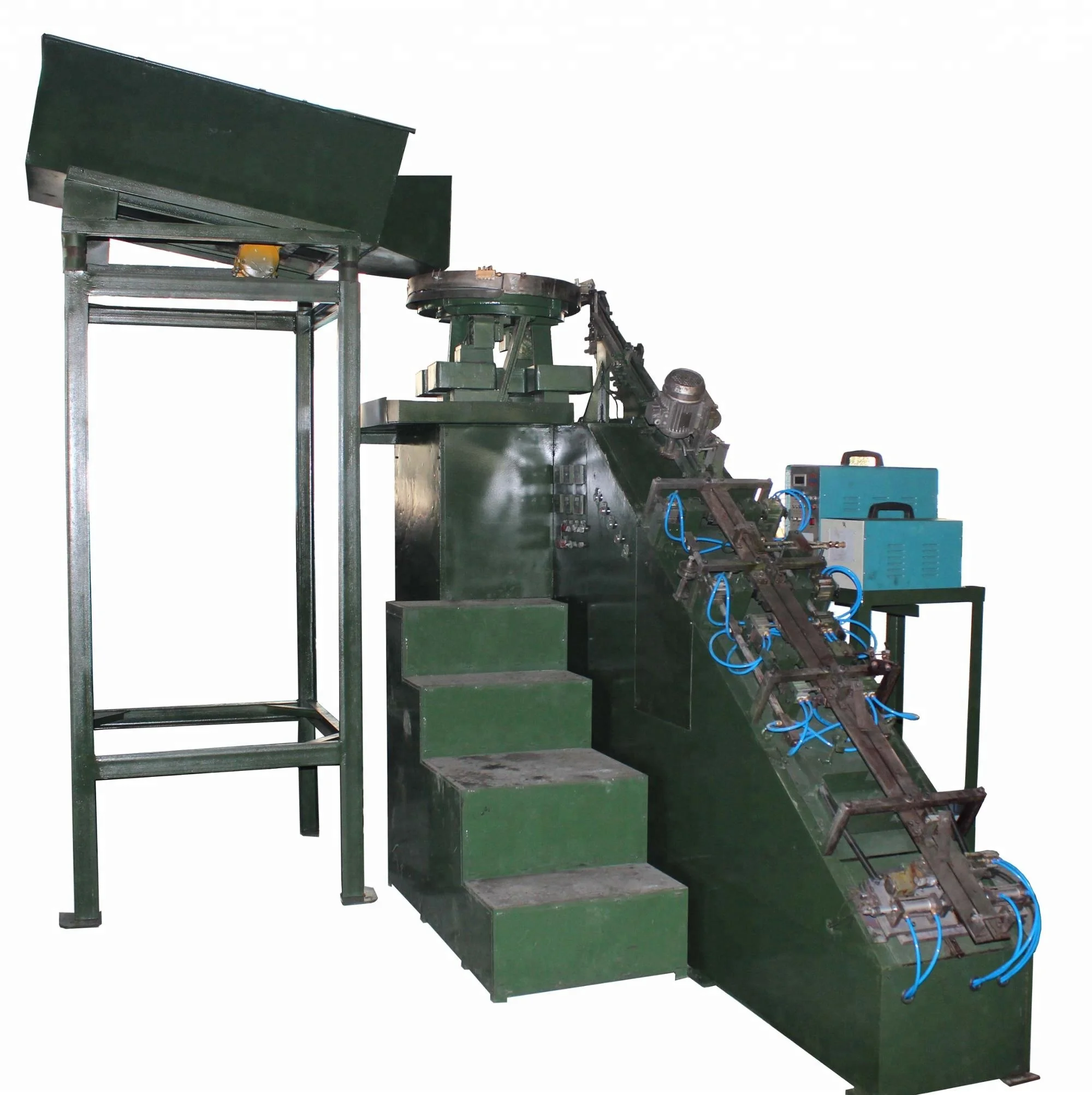 
Машина для изготовления ногтей Da 