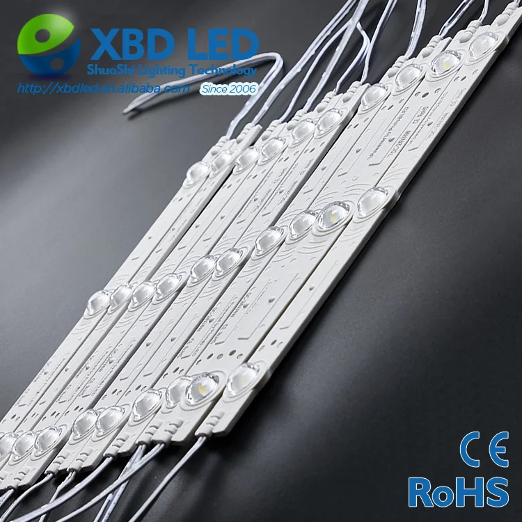 wholesale products china NEW IP65 IP67 12V or 24V 25cm SMD 3030 led light box modules backlight