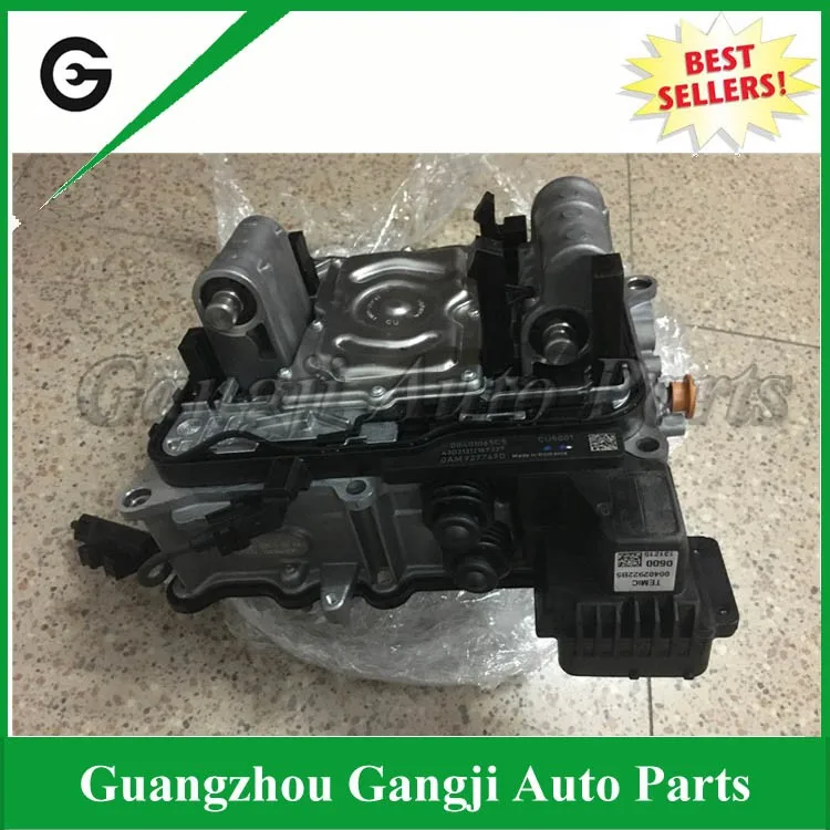 Factory Price Tested Pass DQ200 OAM DSG Valve Body Mechatronic Assembly 0AM927769D For VWS Skodas