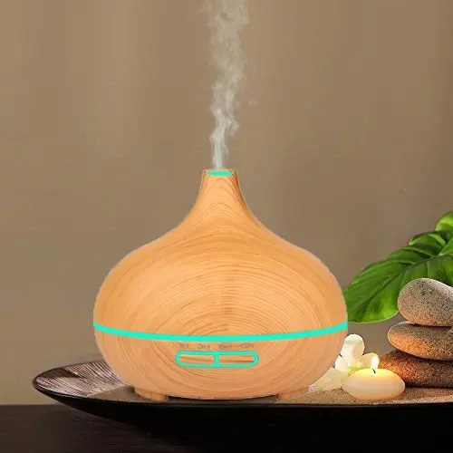 SOICARE air freshener machine diffuser aromatherapy electric aroma essential oil diffuser