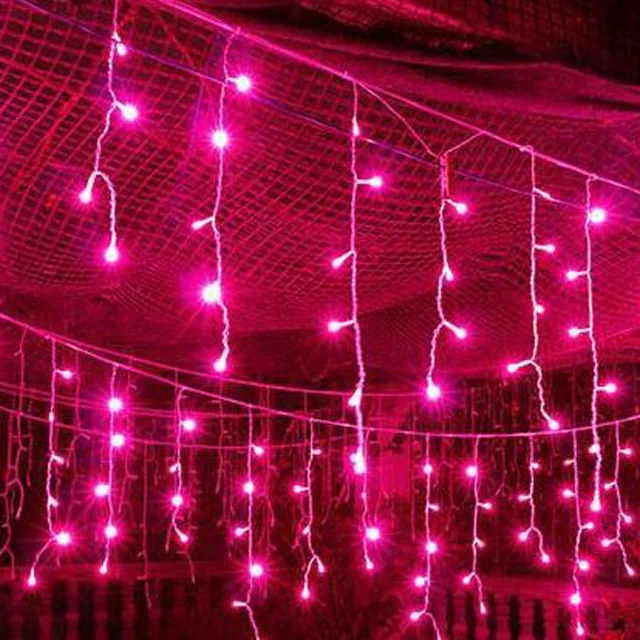 Led Curtain fairy light