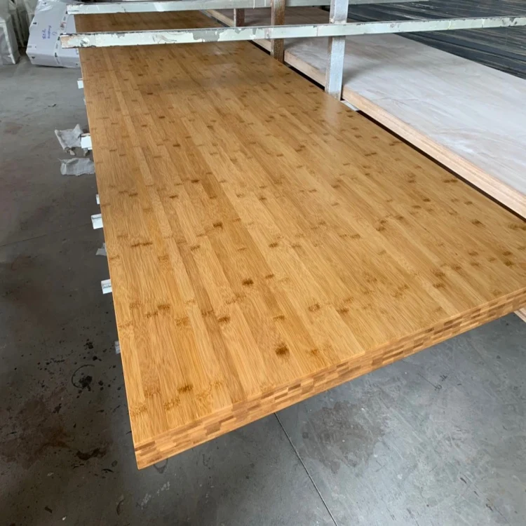 High quality bamboo dining table top