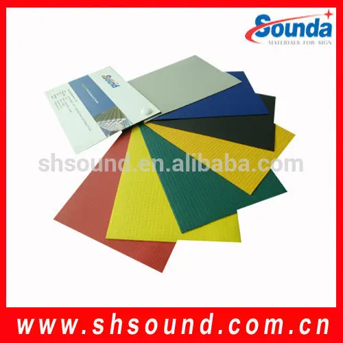 2015 новые продукты фарфоровый завод водонепроницаемый брезент баннер