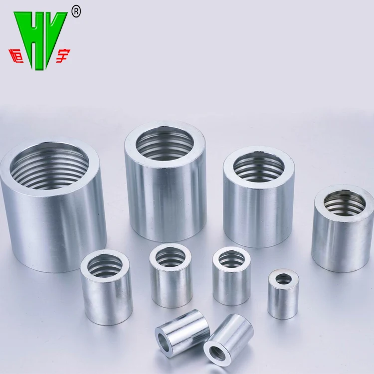 Hot sale connection hose hydraulic fittings carbon steel hose ferrule fittings