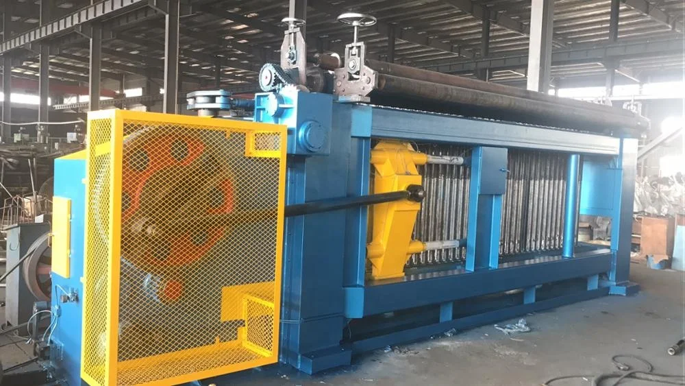 Реки тяжелой шестиугольной сетки gabion машина