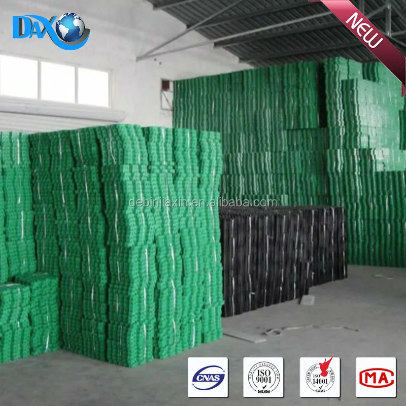 China Plastic Lawn/Driveway/Big Mesh Grass Grid