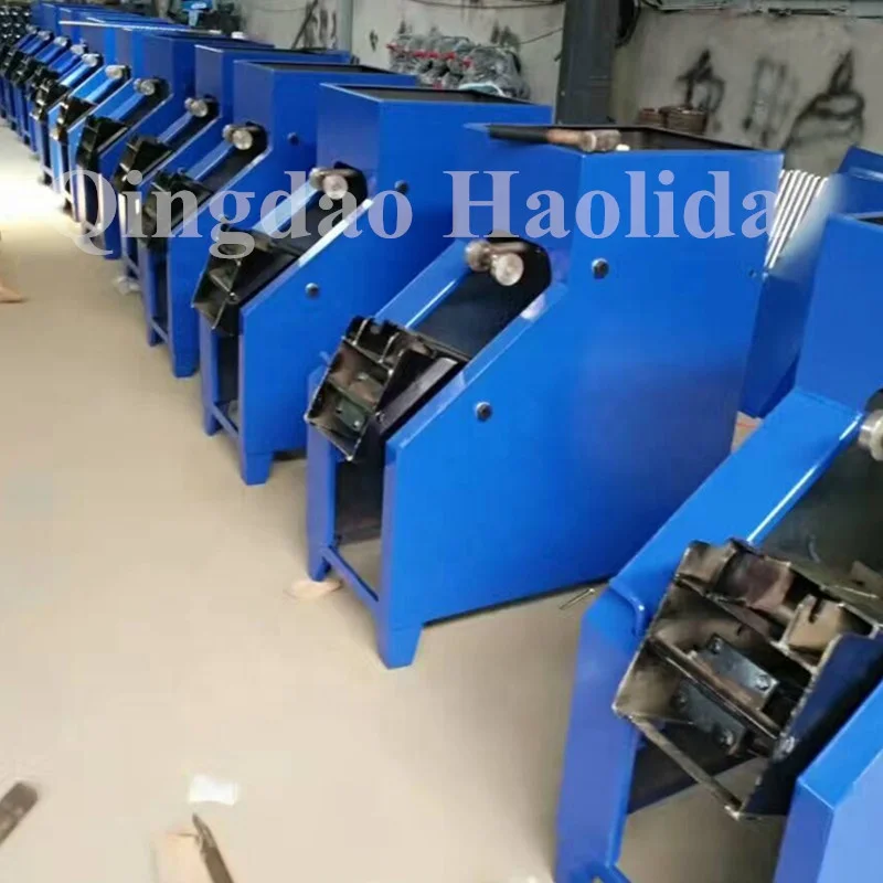 Factory Supply Hot Sale Brake Lining Remove Machine for truck bus brake lining