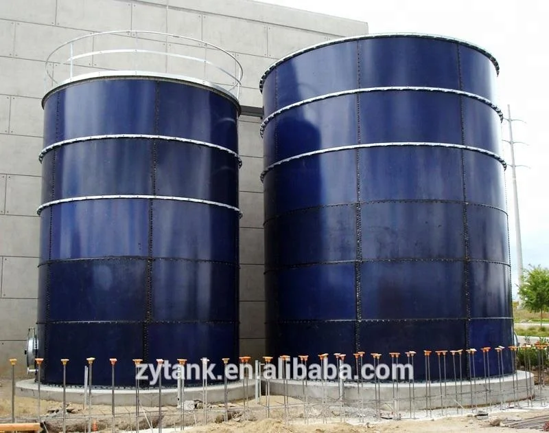 NSF certified drinking water storage tank