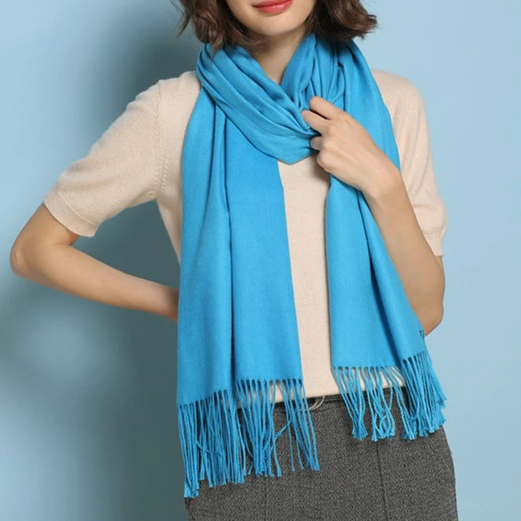 High quality low price peruvian alpaca scarf