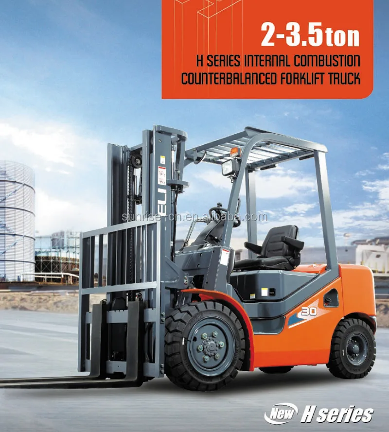 Хели Китай погрузчик Дизель/Электрический вилочный Погрузчик штабелер CPCD30 дешевая распродажа