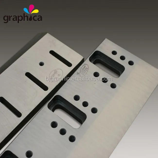 For Sale Guillotine Paper Cutting Machine Polar 115 HSS Paper Cutter Knife