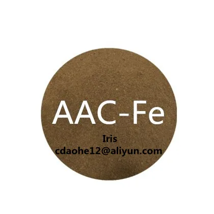 Кормовые аминокислоты хелатные железные для кормления животных стимулирует питательную