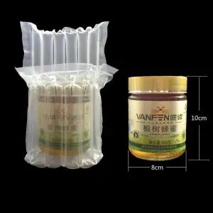 Дешевые надувные воздушные пакеты, Полиэтиленовая пластиковая упаковка для воздушной колонки