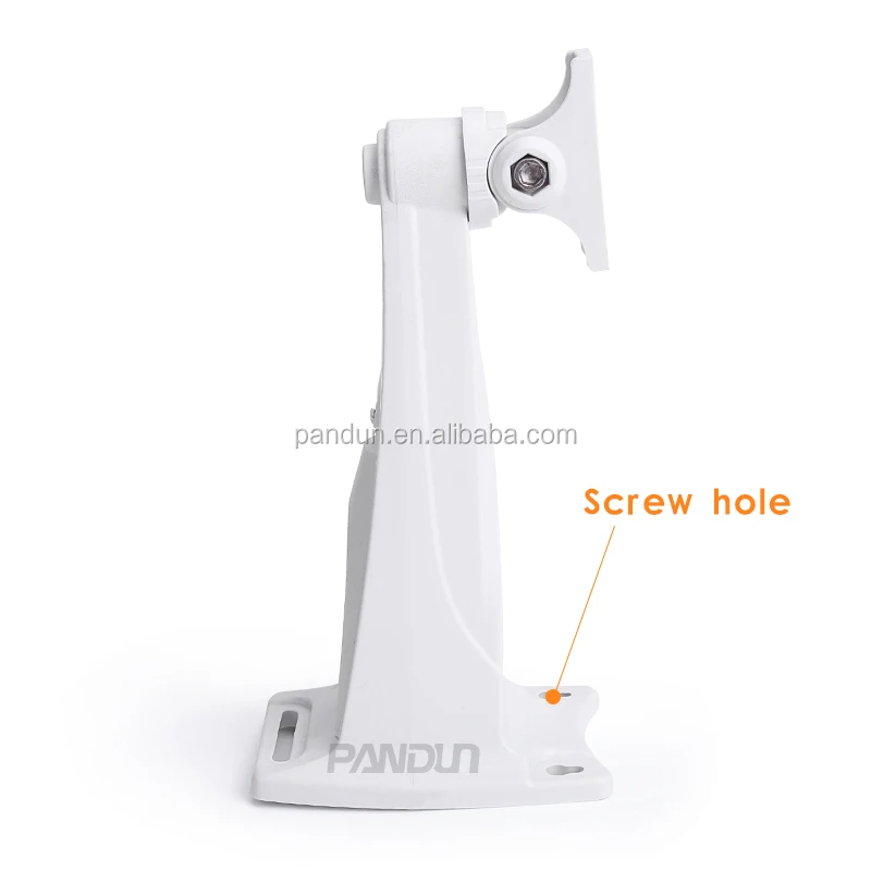 cctv camera bracket ABS engineering plastics hanging mount bracket