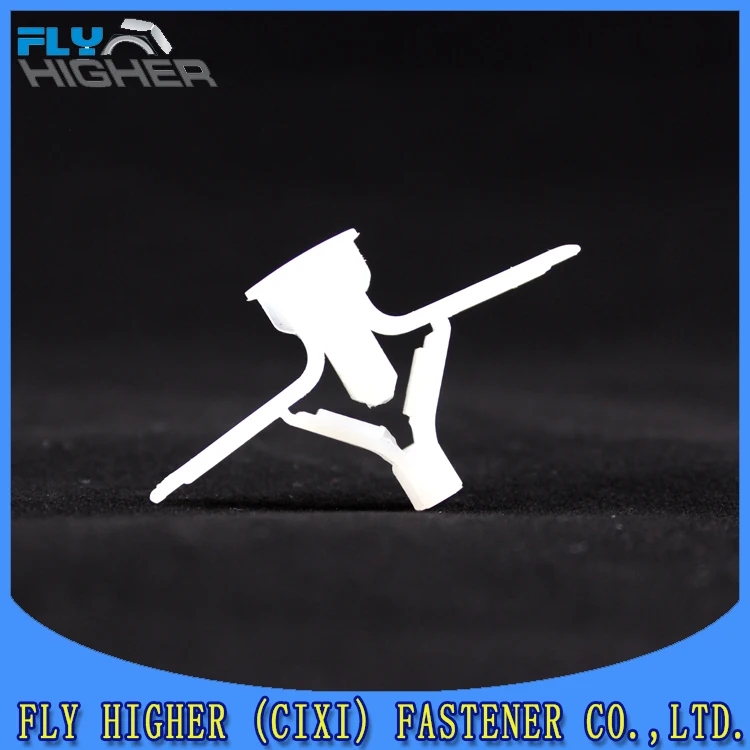 Nylon toggle anchor/Butterfly spring nylon anchors