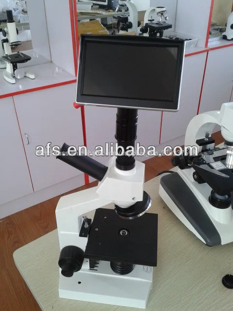 Hd жк- электронный окуляр/жк биологический микроскоп/hd жк- электронный окуляр микроскопа/