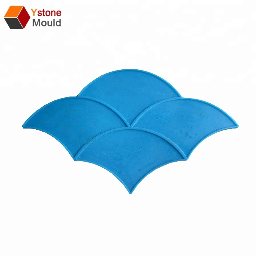 brickform concrete stamping roller