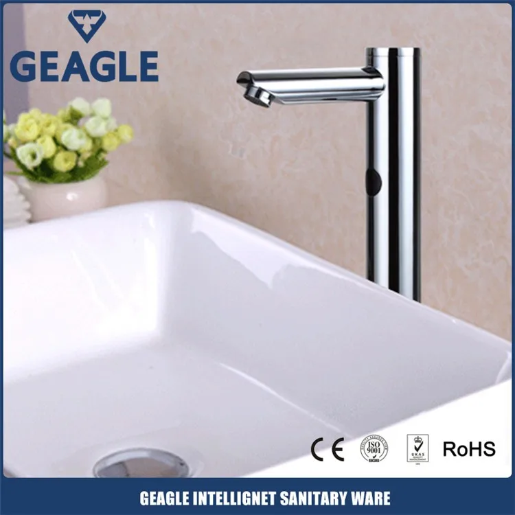 Большой Диапазон Гидравлическое Давление Мгновенный Электрический Нагрев Воды Кран