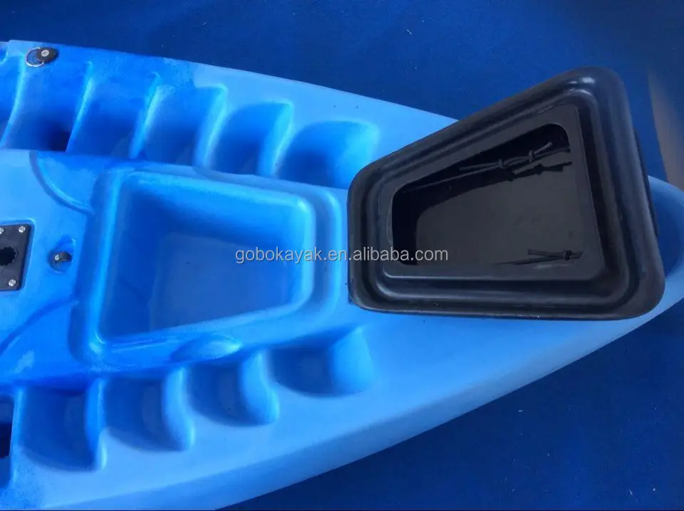 Cheap Rotomoulded Sit on Top Fishing Kayak in China Gobo Kayak any Color 2.1 - 3m Lakes & Rivers