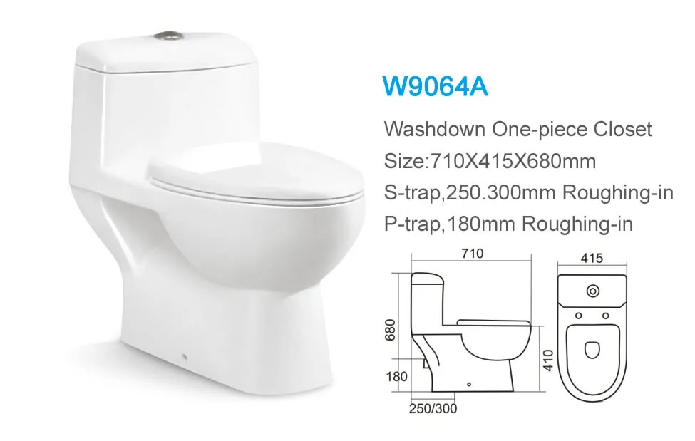 bathroom washdown ceramic sanitary ware chinese wc toilet bathroom wc